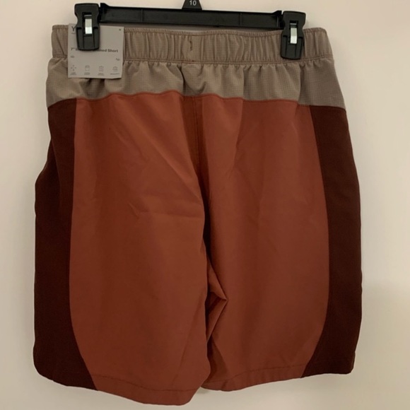 Abercrombie and Fitch YPB fitness shorts size medium - Picture 2 of 2